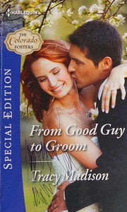 From good guy to groom  Cover Image