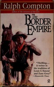The border empire  Cover Image