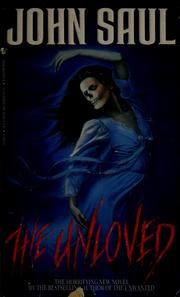 The unloved  Cover Image
