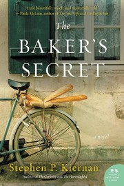 The baker's secret  Cover Image