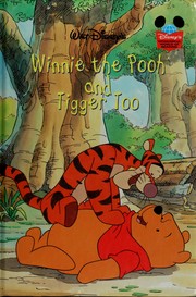 Walt Disney's Winnie the Pooh and Tigger too. Cover Image