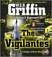 The vigilantes  Cover Image