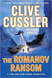 The Romanov ransom  Cover Image