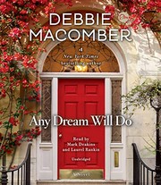 Any dream will do : a novel Cover Image