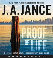 Proof of life Cover Image