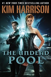 The undead pool  Cover Image