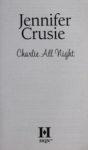 Charlie all night  Cover Image