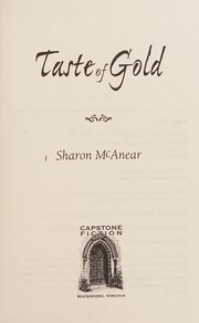 Taste of gold  Cover Image