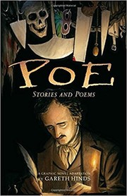 Poe : stories and poems : a graphic novel adaptation  Cover Image