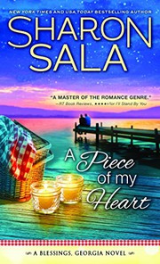 A piece of my heart  Cover Image