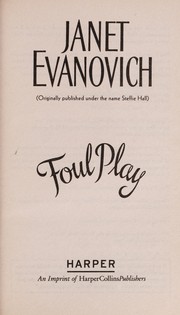 Foul play  Cover Image