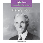 Henry Ford  Cover Image