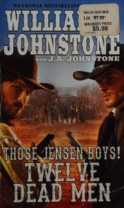 Twelve dead men  Cover Image