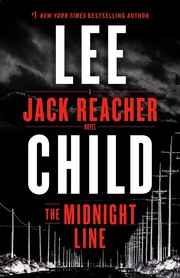 The midnight line : a Jack Reacher novel  Cover Image