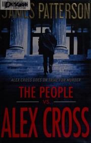 The people vs. Alex Cross  Cover Image