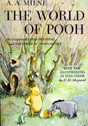 The World of Pooh : The complete Winnie-the-Pooh and the House at Pooh Corner  Cover Image