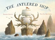 The antlered ship  Cover Image