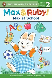 Max at school  Cover Image