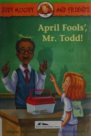 April fools', Mr. Todd!  Cover Image