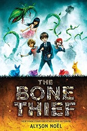 The bone thief  Cover Image
