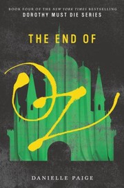 The end of Oz  Cover Image