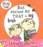 But, excuse me, that is my book  Cover Image