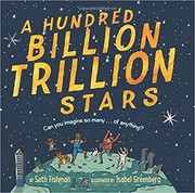 A hundred billion trillion stars  Cover Image