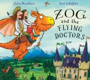 Zog and the flying doctors  Cover Image