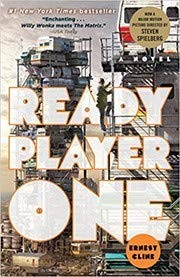Ready player one  Cover Image
