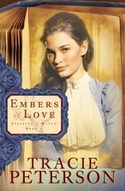 Embers of love  Cover Image