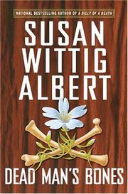 Dead man's bones  Cover Image