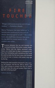 Fire touched  Cover Image