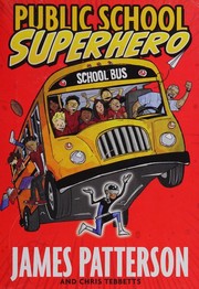 Public School Superhero  Cover Image