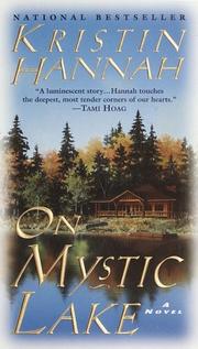 On mystic lake : a novel  Cover Image