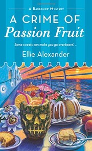A crime of passion fruit  Cover Image
