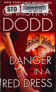 Danger in a red dress  Cover Image