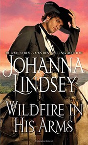 Wildfire in his arms  Cover Image