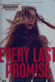 Every last promise  Cover Image