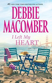 I left my heart  Cover Image