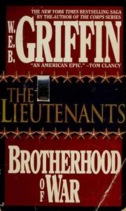 The lieutenants  Cover Image
