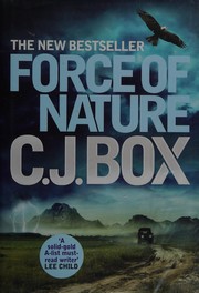 Force of nature : Joe Pickett  Cover Image
