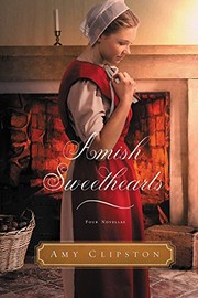 Amish sweethearts : four Amish novellas  Cover Image