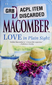 Love in plain sight  Cover Image