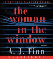 The woman in the window : a novel  Cover Image
