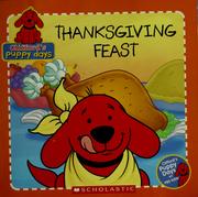 Thanksgiving feast  Cover Image