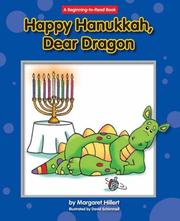 Happy Hanukkah, dear dragon  Cover Image