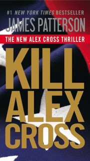 Kill Alex Cross  Cover Image