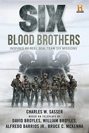 Six : blood brothers  Cover Image