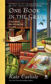 One book in the grave : a bibliophile mystery  Cover Image