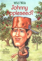 Who was Johnny Appleseed?  Cover Image